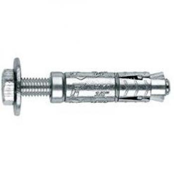 Chevilles Zamak M6 x 50 mm