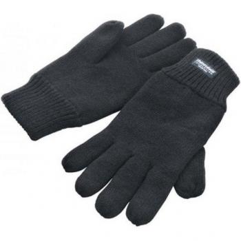 Regatta Herren Handschuhe Schwarz