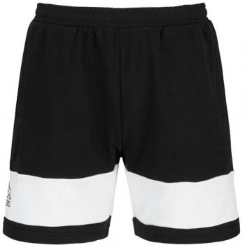 Pantalón Kappa 34152MW Deportivo Hombre Negro