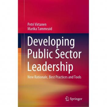 Developing Public Sector Leadership