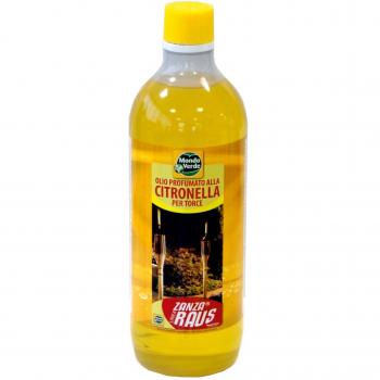 Mondo Verde Lemon Tree Olio alla Citronella