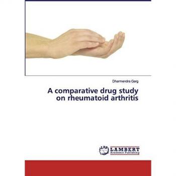 A comparative drug study on rheumatoid arthritis