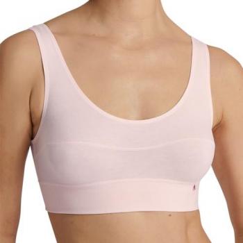 CALIDA Langlebiges Softbund-Bustier mit elastischem Design – XS, Rosa