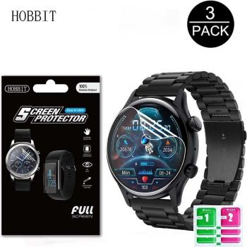 Protection d'écran en TPU pour montre COLMI I30, 3 pièces, Hydrogel