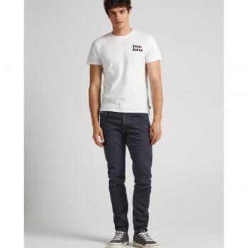 Pantaloni Grigio Tuono Pepe Jeans Stanley 31