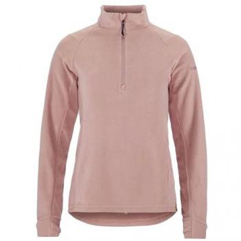 Craft Damen Funktionsjacke Core Explore Fleece Midlayer M pink