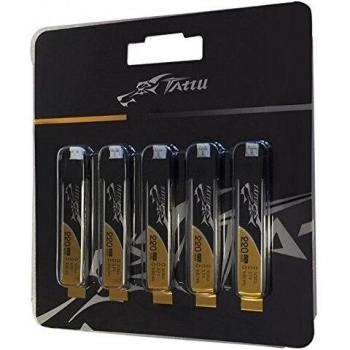 TATTU 220mAh 3.7V 45C 1S1P Lipo Akku