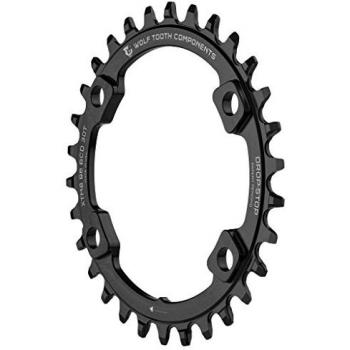 36 mm Kettenblatt – Wolf‑Tooth Edition