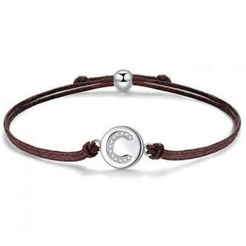 Bracciale Intrecciato a Mano J.Endéar 24 cm