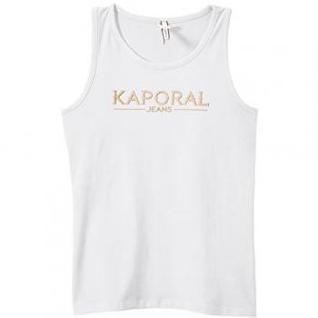 Débardeur IPAL Rouge Kaporal 10 ans Enfant Mixte