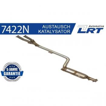 Catalizzatore LRT 7422N, Compatibile con Tutti i Modelli