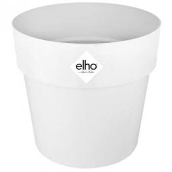 B.for Original Vase circulaire 32 cm haut, 35 cm large, blanc