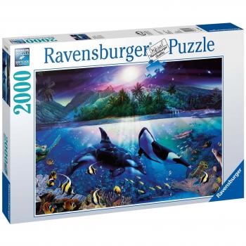 Ravensburger Puzzle Gioco di Orche 2000 Pezzi
