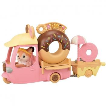 Dulcinea Donut Truck
