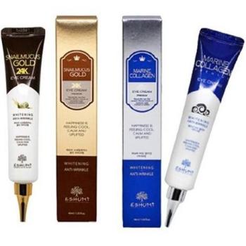 Eshumi Feuchtigkeitsspendende Augencreme 40ml