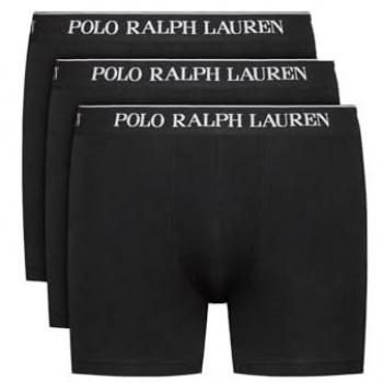 Polo Ralph Lauren Set 3 Boxer 714835887002 Nero