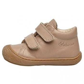 Baskets Cocoon VL en Cuir Marron