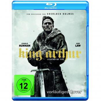 King Arthur: Legend of the Sword [Blu-ray]
