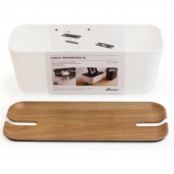 Bosign Encapulamiento Cable X Large Wenge/Weiss