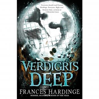 Frances Hardinge Verdigris Deep