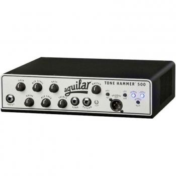 Amplificador de Bajo Compacto Aguilar Tone Hammer 500