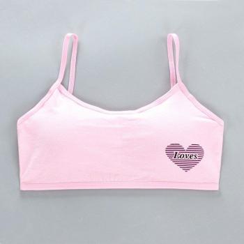 Soft Cotton Girls Training Bra