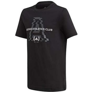 Bambino Adidas Athletics Club T-Shirt con Gráfico