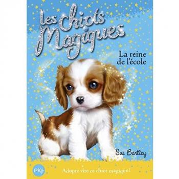 Les chiots magiques