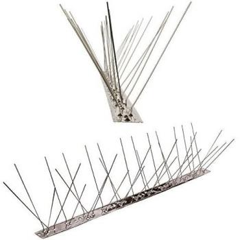 Effektive Taubenabwehr-Spikes 10 Meter