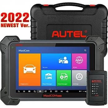 Autel MaxiCOM MK908 Appareil de Diagnostic Tous Systèmes