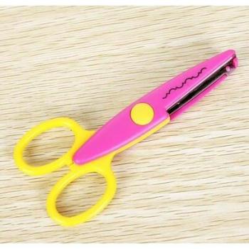 Decorative Lace Scissors for Scrapbooking