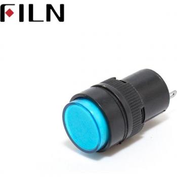 Lámpara LED Señalización Roja Amarilla Verde Azul Blanca NXD‑213