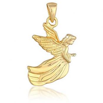 Nenalina 925 Silber Engel Flügel Charm für Damen