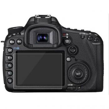 Capa Protectora de Vidrio Templado para Canon EOS 5D III