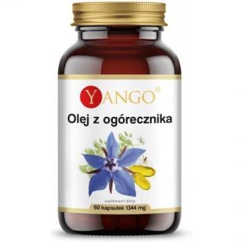 Borragem Yango 60 Cápsulas