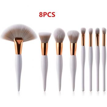 Synthetic Hair Makeup Brushes