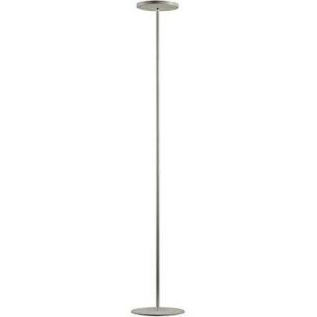 Joshua 25W 3000K LED de Pie – Línea Light, Blanco