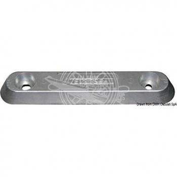 Anode Vetus Oval 4400g