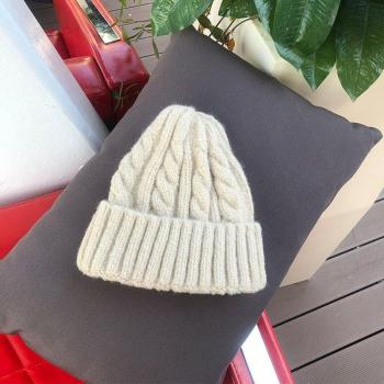 Accessoire en tricot épais pour femmes