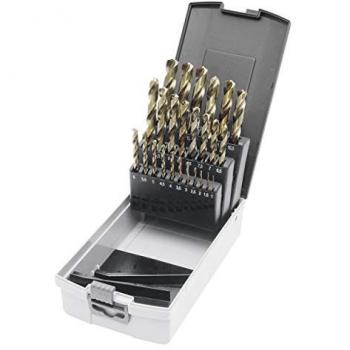 HSSE‑Co 5 Set Punte Ø 1‑13/0.5 mm
