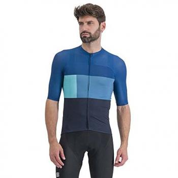 Sportful Blu Snap Manica Corte