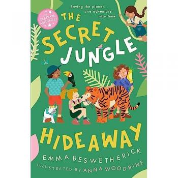 The Secret Jungle Hideaway : Playdate Adventures