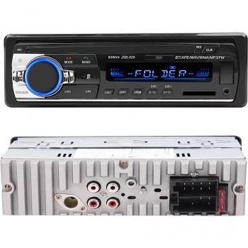 12V MP3 Autoradio mit Bluetooth und Fernbedienung
