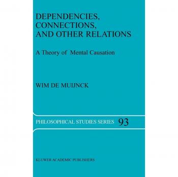 de Muijnck, Wim: Dependencies, Connections, and Other Relations