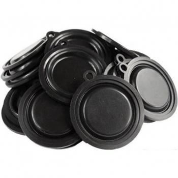 Membrana Tympanic 54 mm con accesorios de presión y válvula para calentador gas