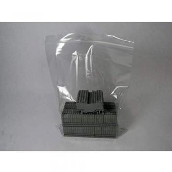 WAGO 280-681 5mm Feed-through Terminal Block 24A Grey
