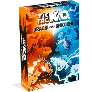 Gioco da tavolo TIC TAC K.O.