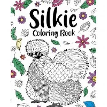 Paperland: Silkie Coloring Book