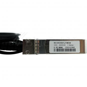 SFP+ DAC Nero CBO Sonicwall