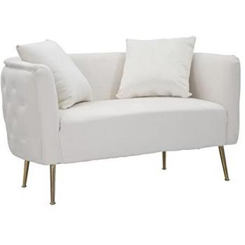 Sofá Mauroferretti 127x74x73 cm – Elegancia Búcaro Estilo